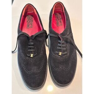 Salvatore Ferragamo Oxford sneakers